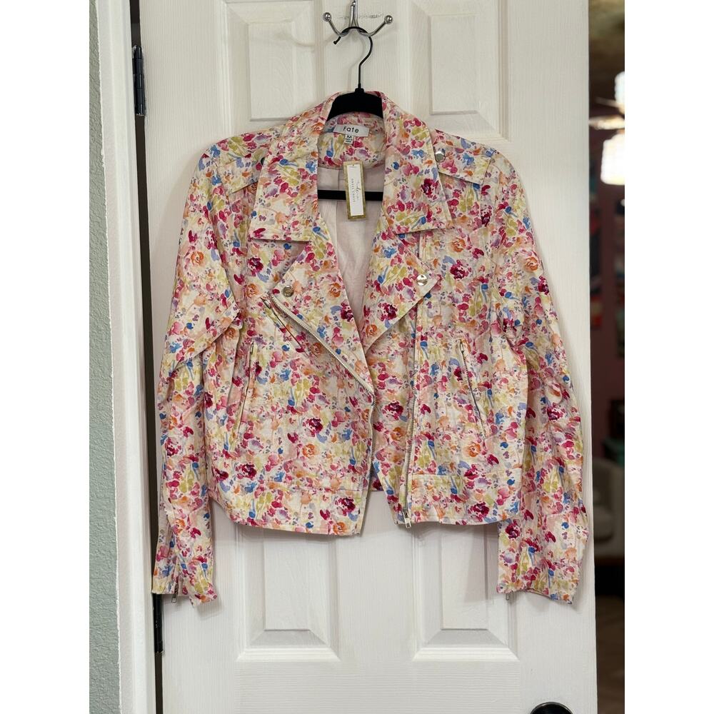 FATE Floral Jacket - Picture 5 of 10
